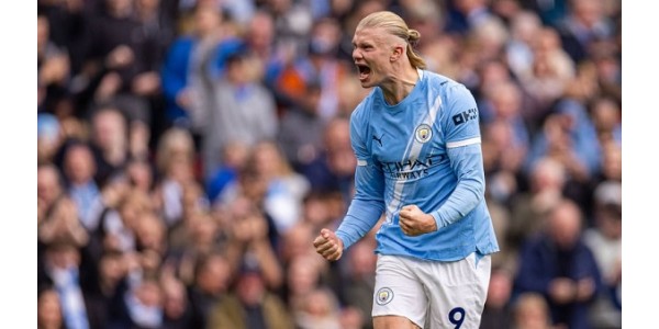 Erling Haaland moet op eigen kracht vertrouwen om te winnen Erling Haaland moet op eigen kracht vertrouwen om te winnen